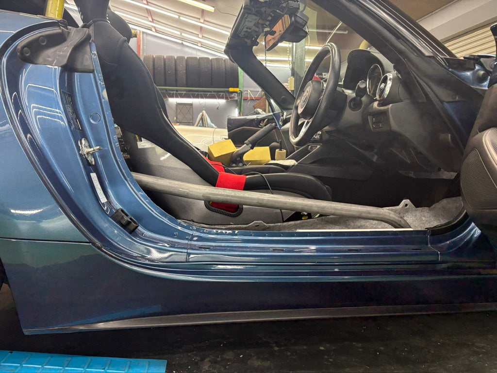 Saito Roll Cage Mazda Roadster (ND) Roll Cage