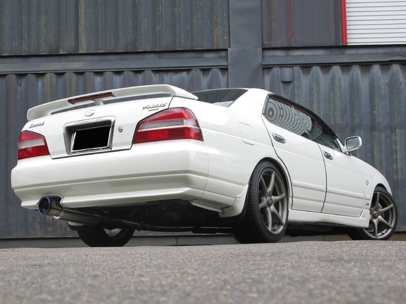 GP SPORTS Nissan Laurel (C35) EXAS EVO Tune GC35