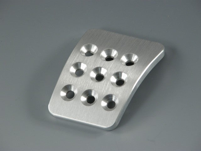 ZOOM ENGINEERING Mazda Roadster (NA & NB) Pedal Covers PM01 (Manual)