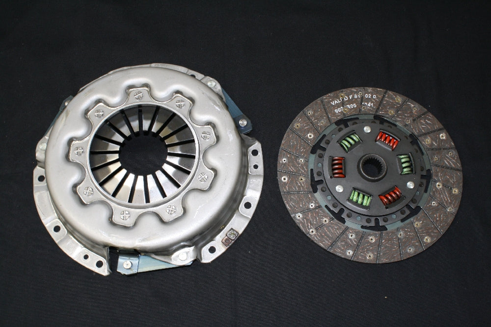 GT-1 Motor Sports Dori-Kura II Clutch (Copper) Nissan