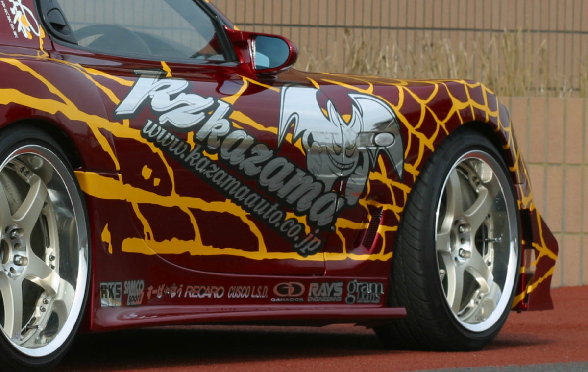 Kazama Mazda RX-7 (FD3S) promode Aero