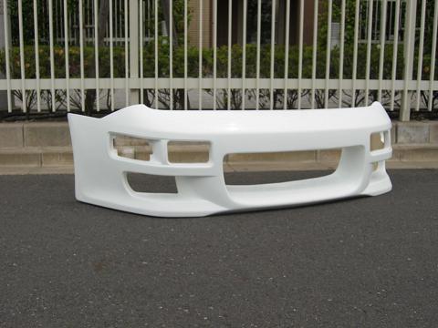 TBO Nissan Fairlady Z (Z32) Front Bumper Type 2