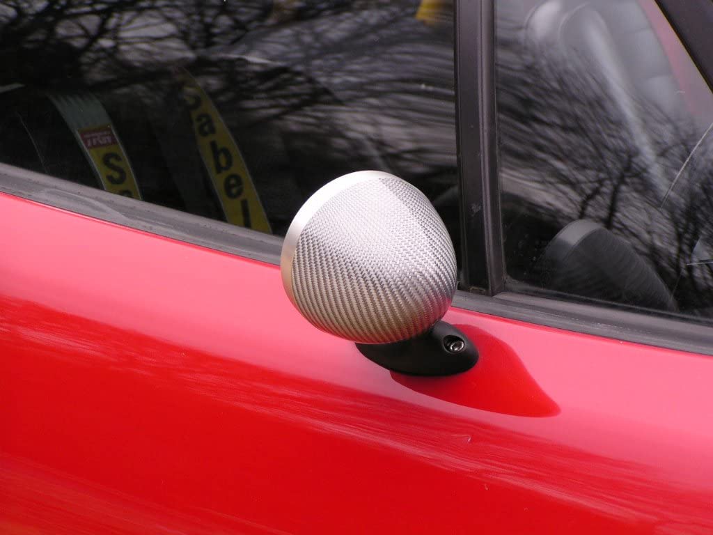 ZOOM ENGINEERING Mazda Roadster (NA & NB) Racing Mirrors