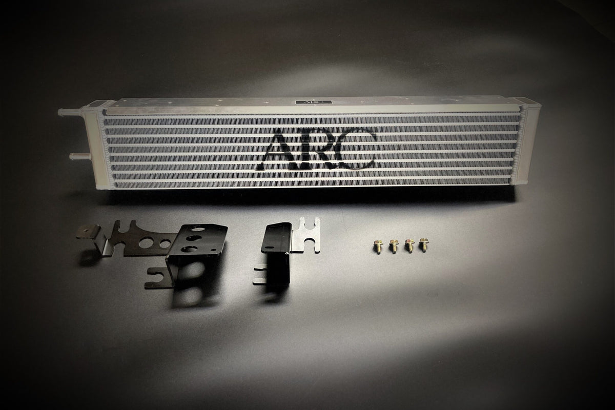 ARC Brazing Nissan Fairlady Z (RZ34) Engine Oil Cooler