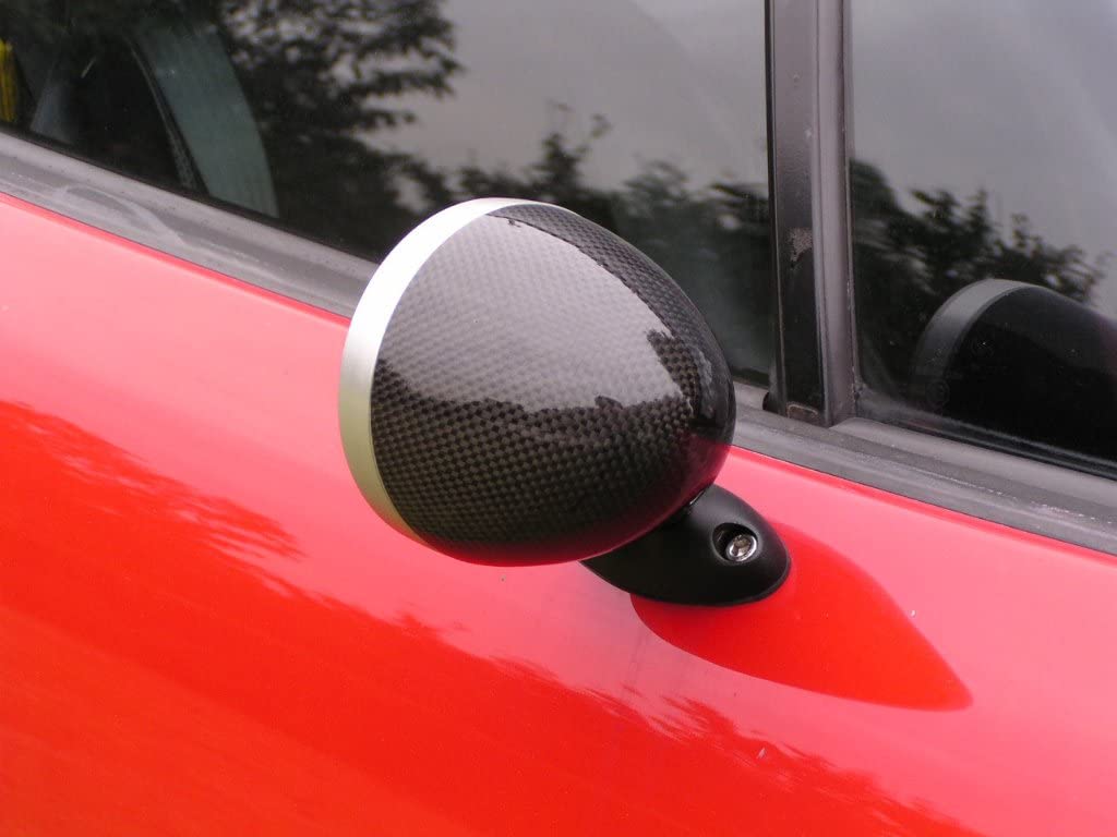 ZOOM ENGINEERING Mazda Roadster (NA & NB) Racing Mirrors