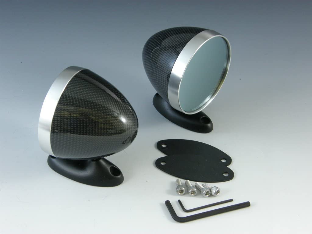 ZOOM ENGINEERING Mazda Roadster (NA & NB) Racing Mirrors