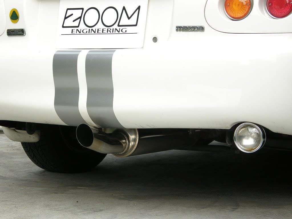 ZOOM ENGINEERING Mazda Roadster (NA & NB) Round Back Up Lamp