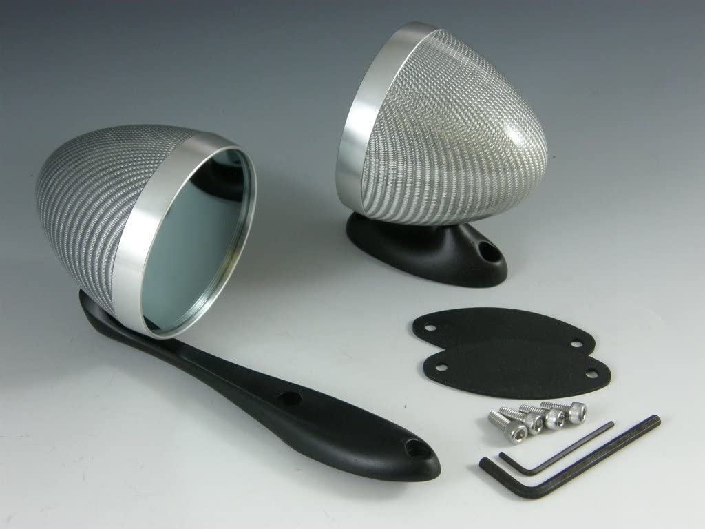 ZOOM ENGINEERING Mazda Roadster (NA & NB) Racing Mirrors