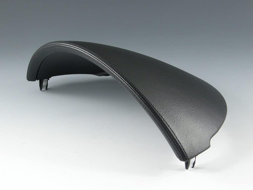 ZOOM ENGINEERING Mazda Roadster (NC) Meter Hood, Synthetic Leather Covered
