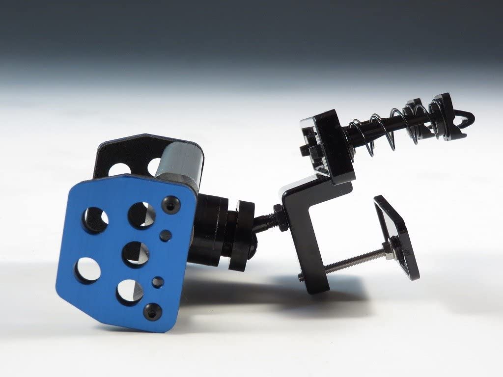 ZOOM ENGINEERING Universal Aluminum Phone Holder H510 (Vent Mount, Ball Joint)
