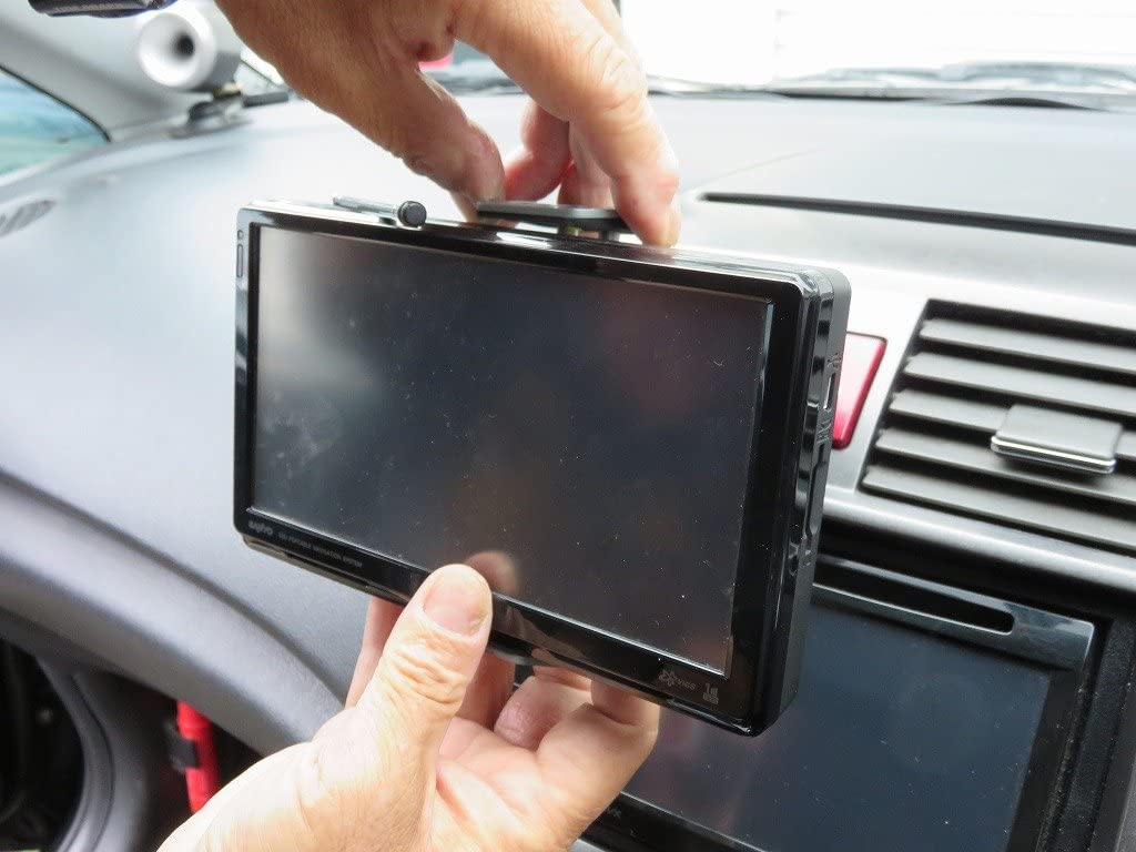 ZOOM ENGINEERING Aluminum Navigation Holder H711, Vent Mount