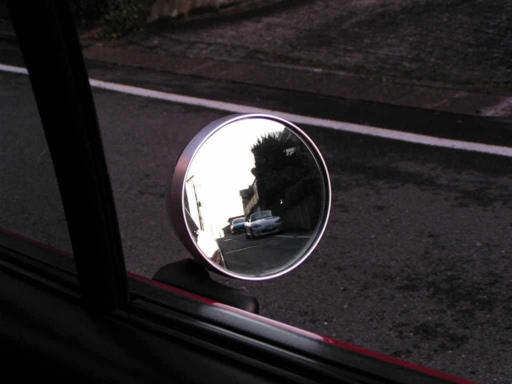 ZOOM ENGINEERING Mazda Roadster (NA & NB) Racing Mirrors