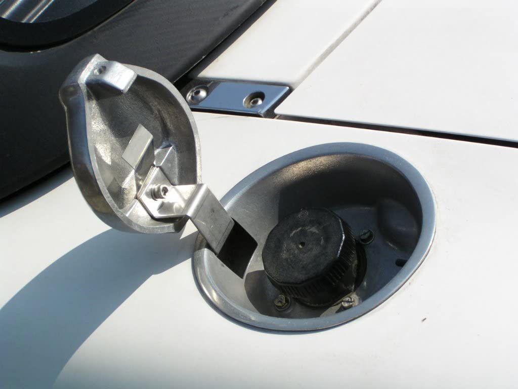 ZOOM ENGINEERING Mazda Roadster (NA & NB) Racing Fuel Lid