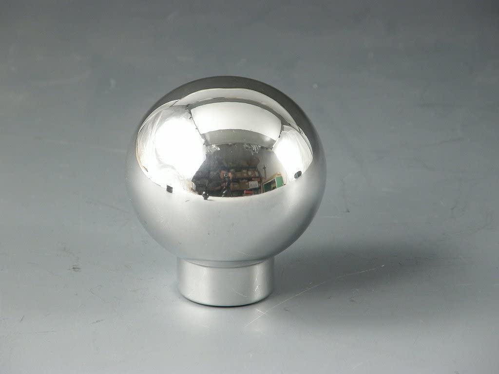 ZOOM ENGINEERING Universal Shift Knob Round Type 2 (M10 x 1.25)