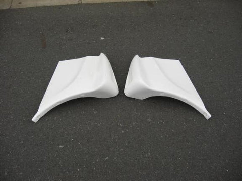 TBO Toyota Supra (JZA80) Rear Lip