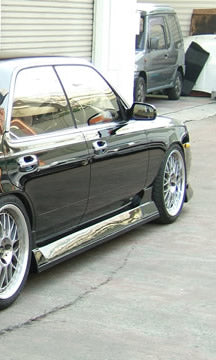 Car Modify Wonder Nissan Laurel (C34) SHADOW Headlight Eyelines