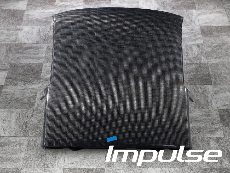 IMPULSE Toyota Corolla Levin / Trueno (AE86) Dry Carbon Roof