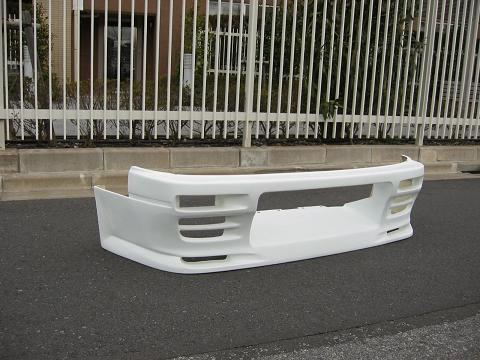 TBO Nissan Silvia S13 Front Bumper Type 4