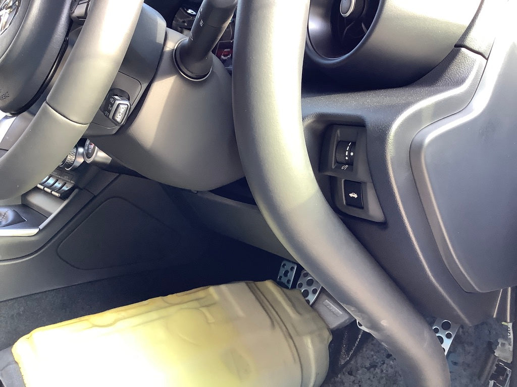 Saito Roll Cage Toyota GR86 / Subaru BRZ (ZN8 / ZD8) Roll Cage
