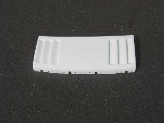 TBO Nissan Fairlady Z (Z32) Front Garnish
