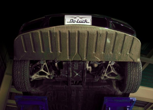 Do-Luck Honda NSX (NA1 / NA2) Front Bumper withKevlar Under Cover