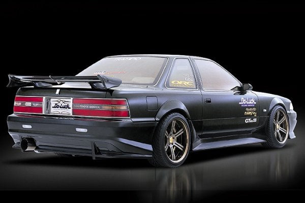 Do-Luck Toyota Soarer (GZ20 / MZ20) Aero 4-Piece Kit