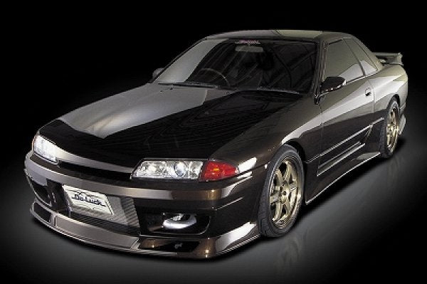 Do-Luck Nissan Skyline (HCR32) T-2 Full Aero Kit