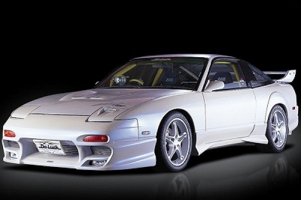 Do-Luck Nissan 180SX (RPS13) EARLY Front Bumper