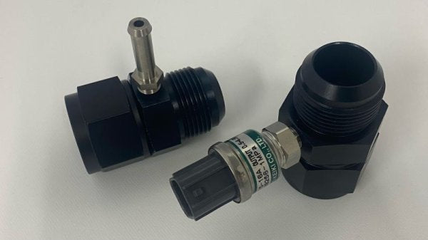 Do-Luck AN16 Male-Female Adapter (NPT1/8 Port