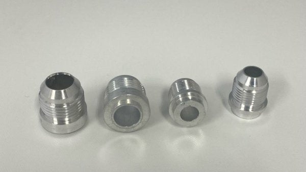 Do-Luck AN Weld-On Adapter