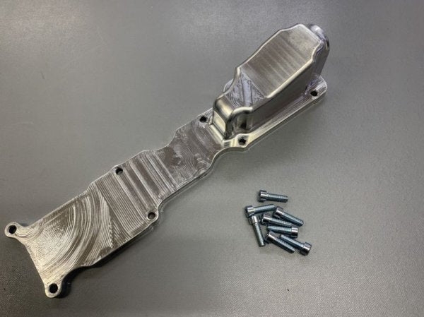Do-Luck Nissan GT-R (R35) VR38 Dry Sump Center Breather