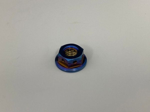 Do-Luck Nut M6, Hex 10mm