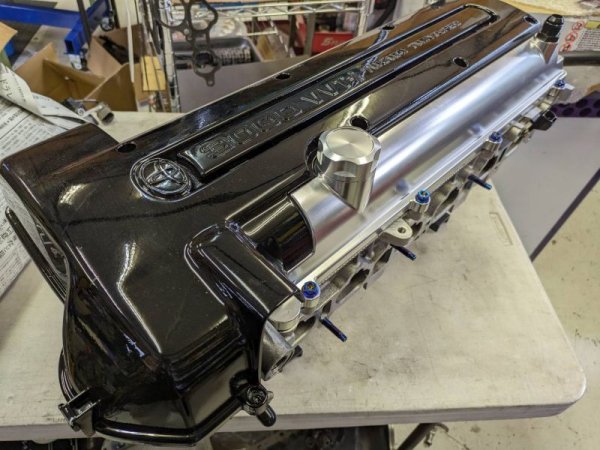 Do-Luck 2JZ-GTE VVT-i Cam Cover