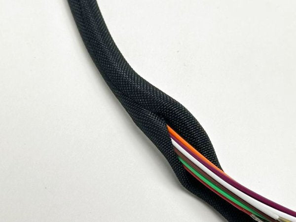 Do-Luck Slit Wire Protection Tube, 10mm dia (per meter