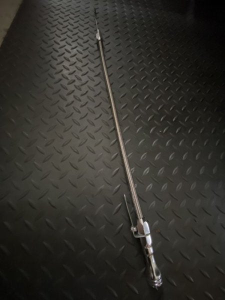 Do-Luck Universal Flexible Oil Dipstick (1/4 NPT