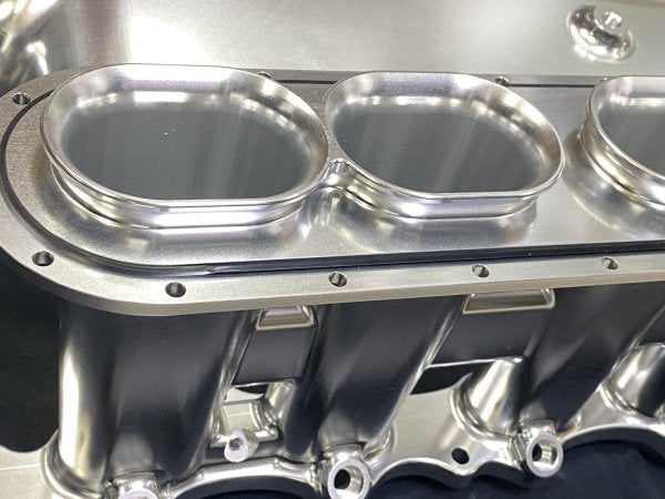 Do-Luck 2JZ-GTE Billet Surge Tank (Long Intake Manifold