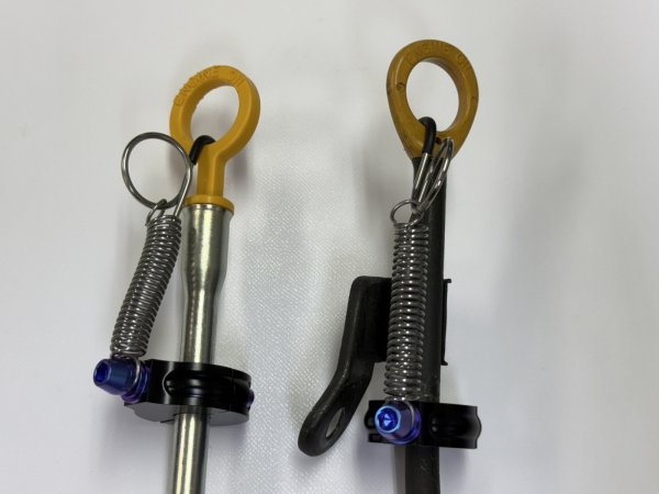 Do-Luck Level Gauge Stopper