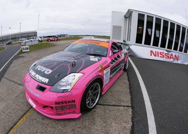 Do-Luck Nissan Fairlady Z (350Z / Z33) Front Bumper with Under Cover
