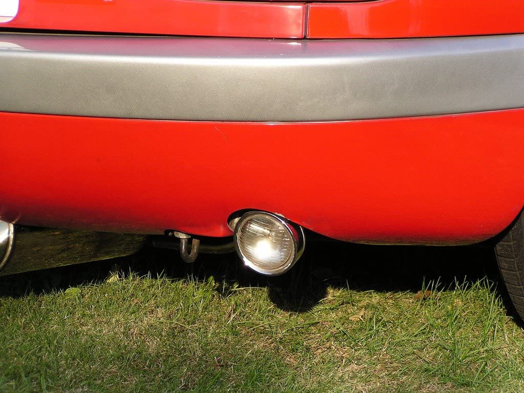 ZOOM ENGINEERING Mazda Roadster (NA & NB) Round Back Up Lamp