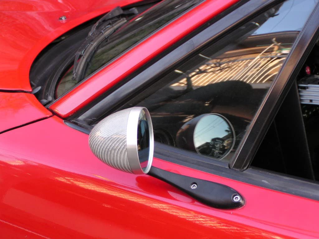 ZOOM ENGINEERING Mazda Roadster (NA & NB) Racing Mirrors