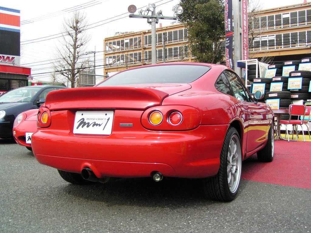 ZOOM ENGINEERING Mazda Roadster (NB1 / NB2) Tail Lamp Kit