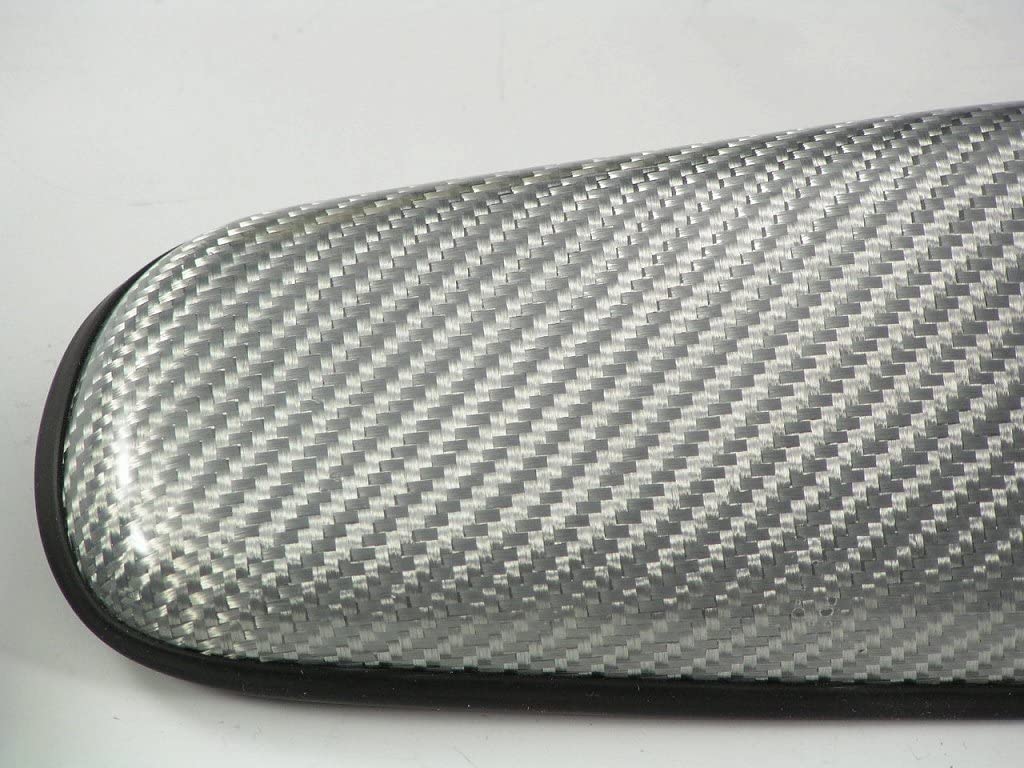 ZOOM ENGINEERING TS Room Mirror (Real Carbon Twill Weave)