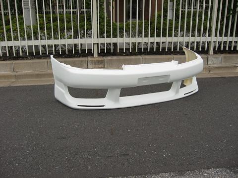 TBO Nissan Skyline R32 (HCR32) Front Bumper Type 5