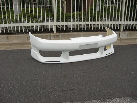 TBO Nissan Skyline R32 (HCR32) Front Bumper Type 5