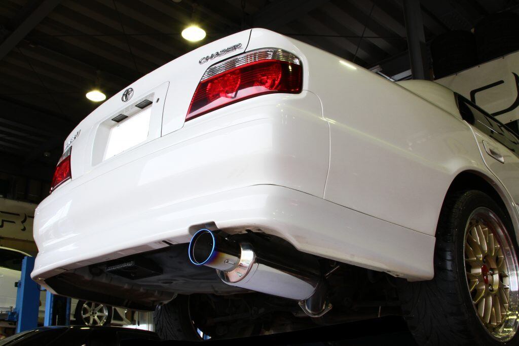 GP SPORTS EXAS F1 JZX100
