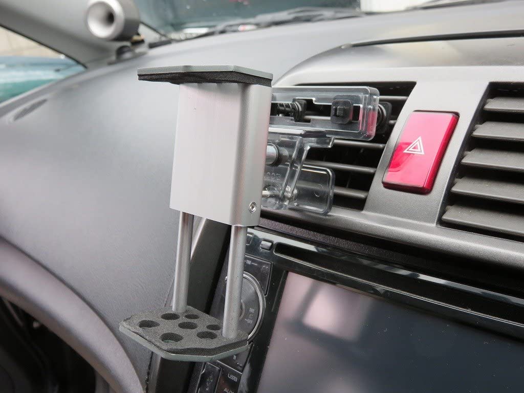 ZOOM ENGINEERING Universal Aluminum Navigation Holder H711 (Vent Mount)