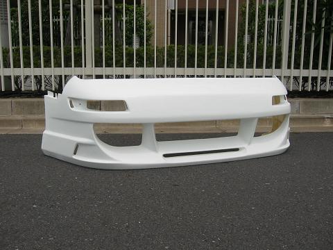 TBO Toyota MR2 (SW20) Front Bumper