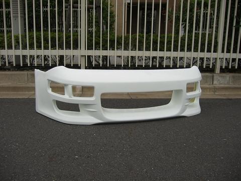 TBO Nissan Fairlady Z (Z32) Front Bumper Type 1