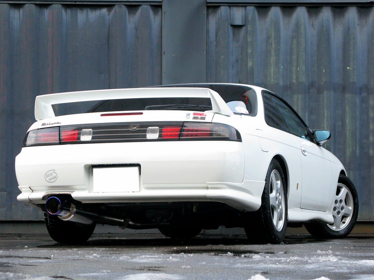 GP SPORTS Nissan Silvia (S14) EXAS S Tune