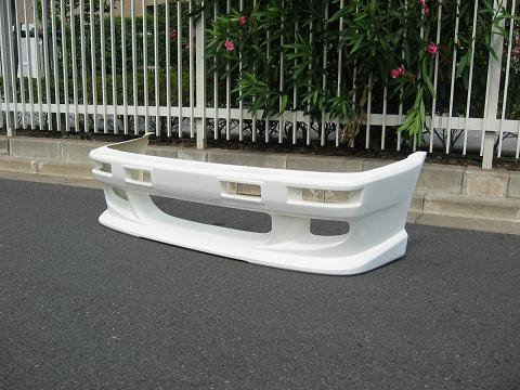 TBO Toyota Corolla Levin/Trueno (AE86) Front Bumper Kouki